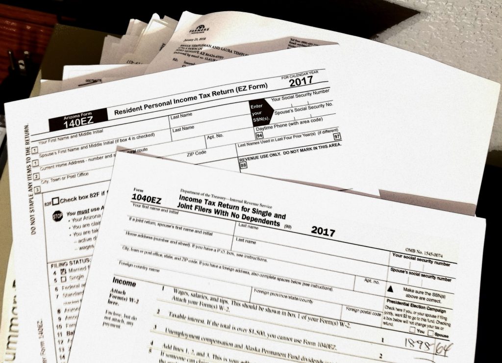 Proactive Tax Preparation: May to December with Your Clarksville TN Tax Preparer