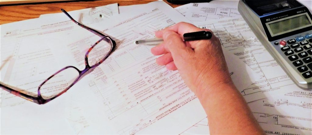 Tax Preparation! Tax Time! Tax Forms! NOMINATED!!