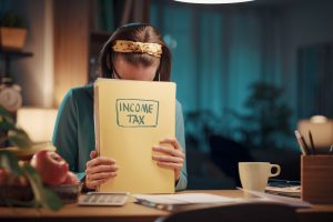 What Happens if You Don't File Taxes in the USA?