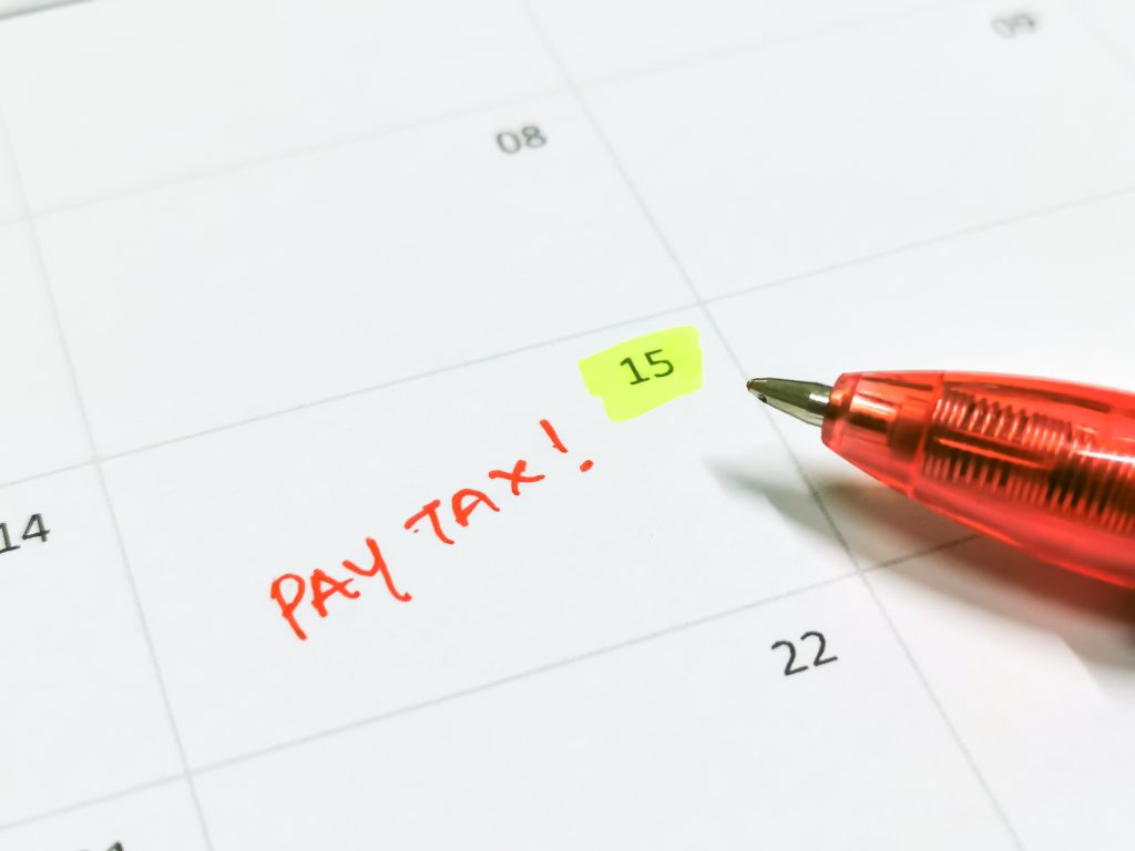 Quarterly Estimated Tax Payments: 2025 Guide & Calendar