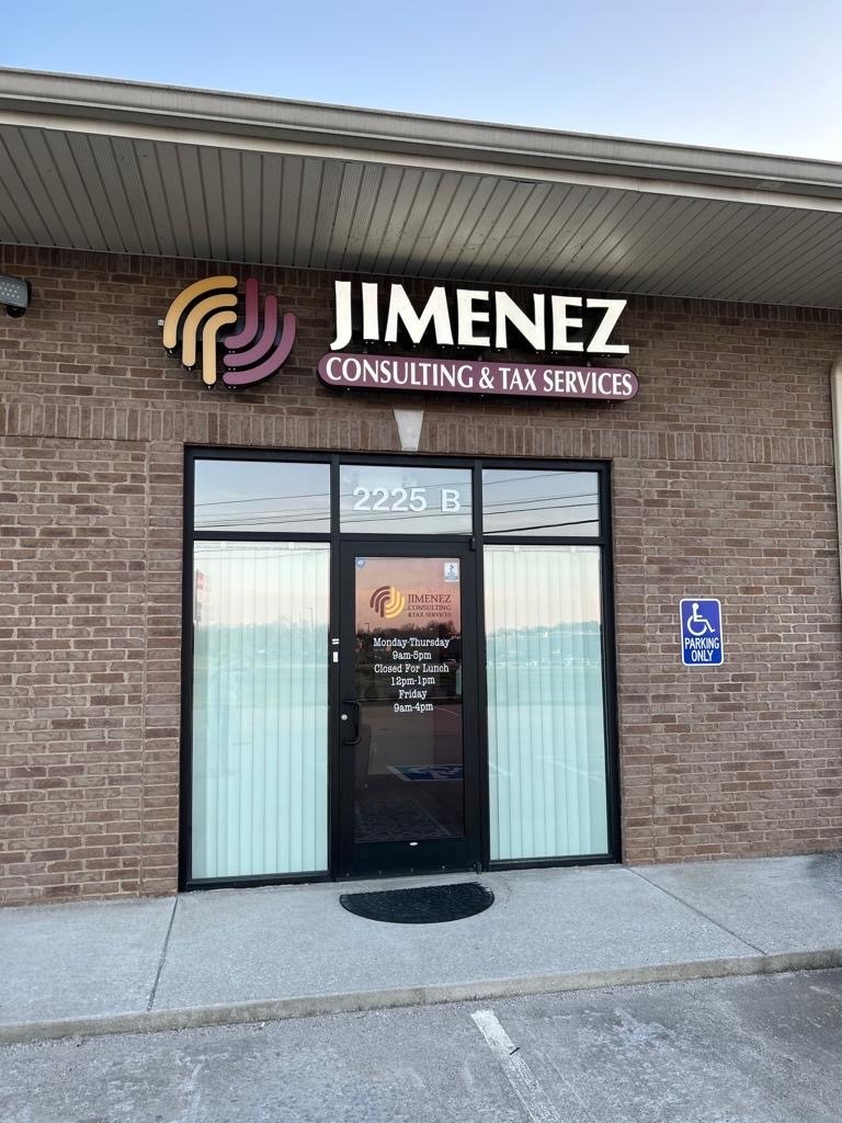 Jimenez Consulting Professional Office
