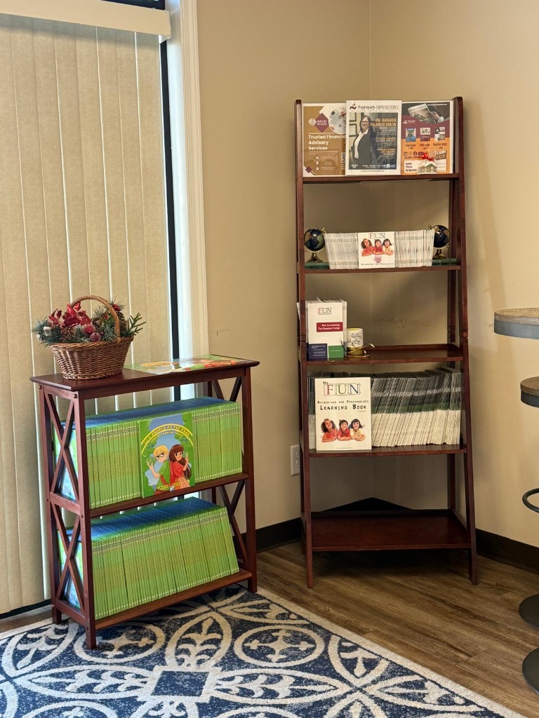 Nuestra Biblioteca de Recursos Educativos