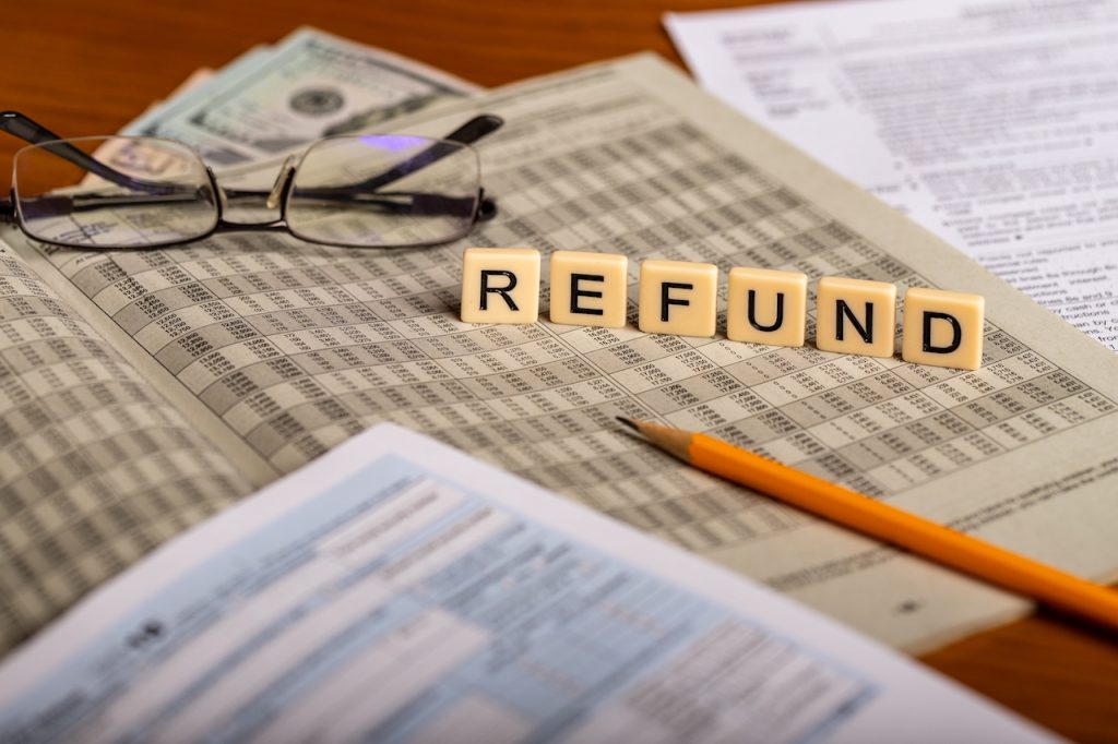 How to invest your tax refund this 2022