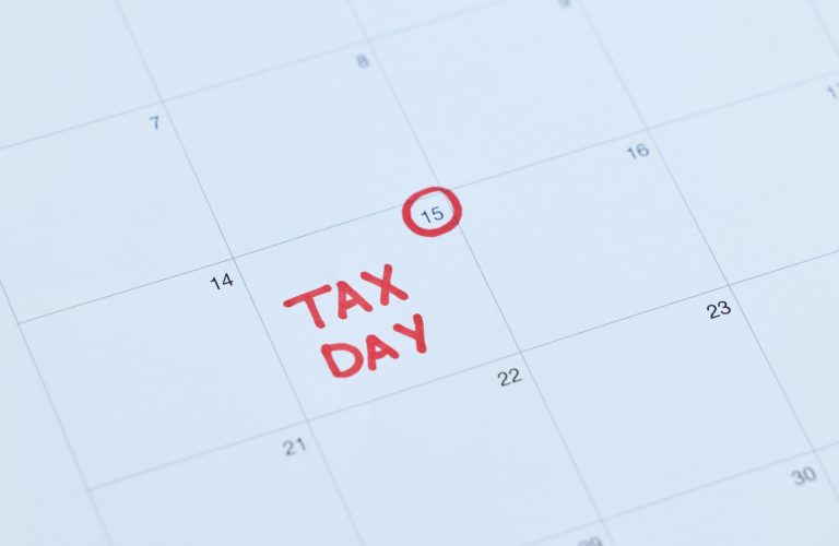 Did You Finish Your Taxes?